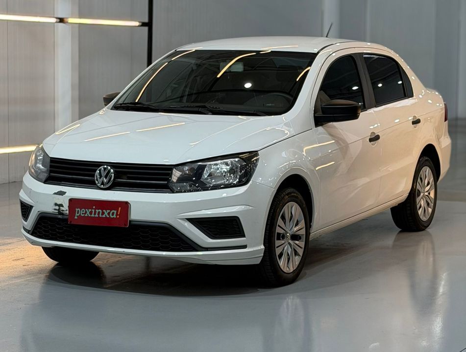 VolksWagen VOYAGE 1.6 MSI Flex 8V 4p