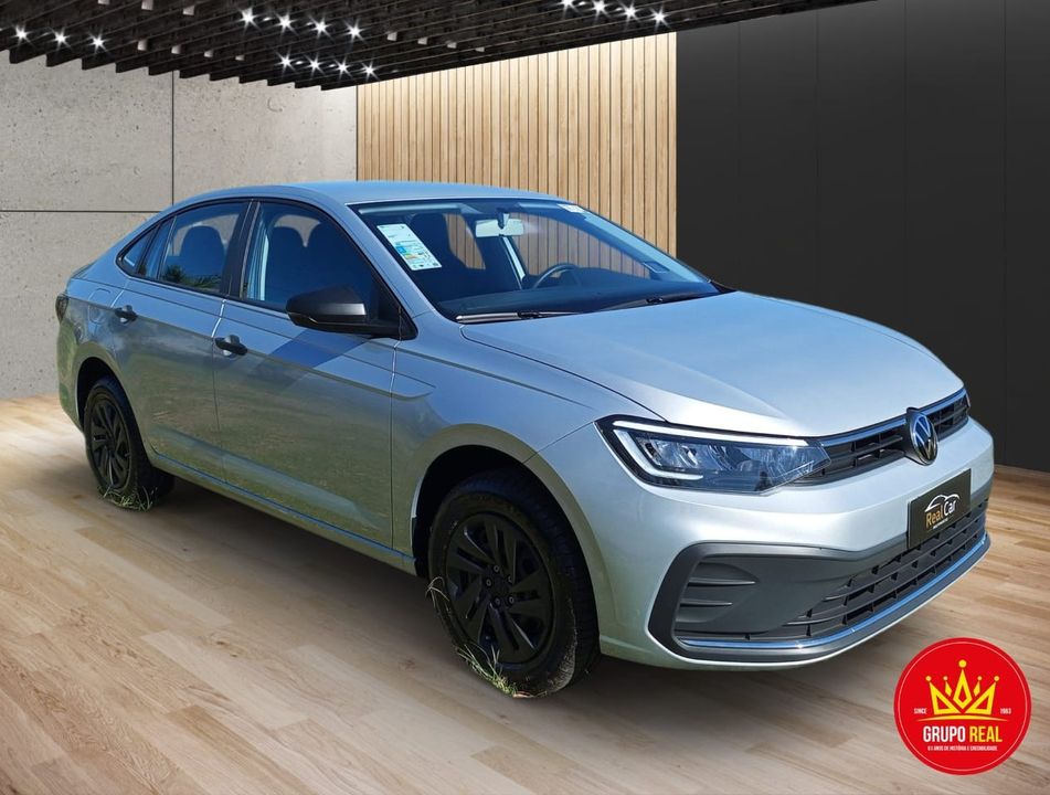 Volkswagen VIRTUS Sense 1.0 Flex 12V 5p Mec. 