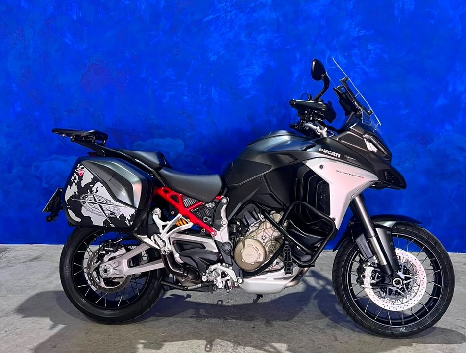 Ducati MULTISTRADA 1160 V4S