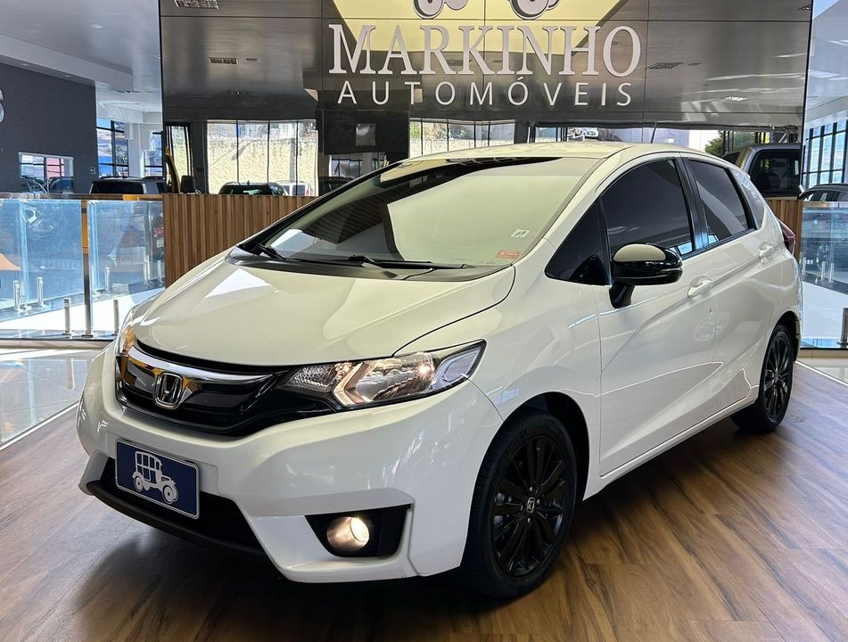 Honda Fit EX/S 1.5 Flex/Flexone 16V 5p Aut.