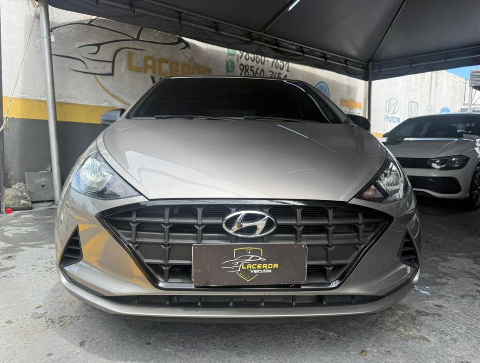Hyundai HB20 Sense 1.0 Flex 12V Mec.