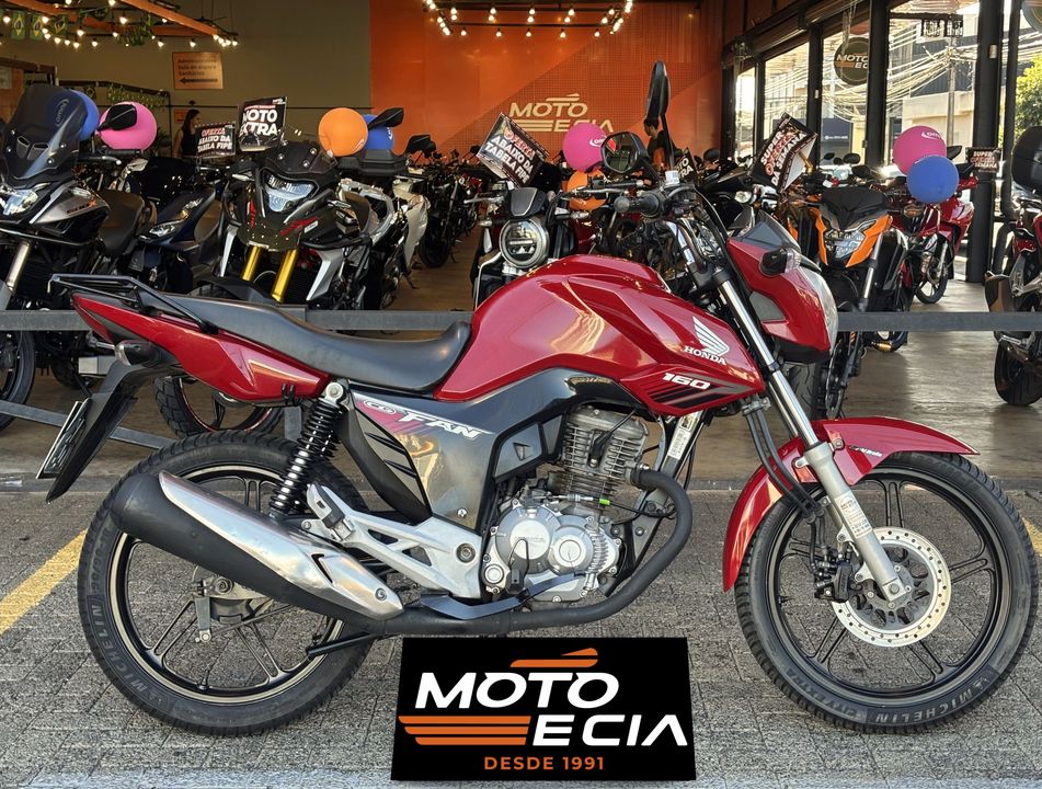 HONDA CG 160 FAN Flex