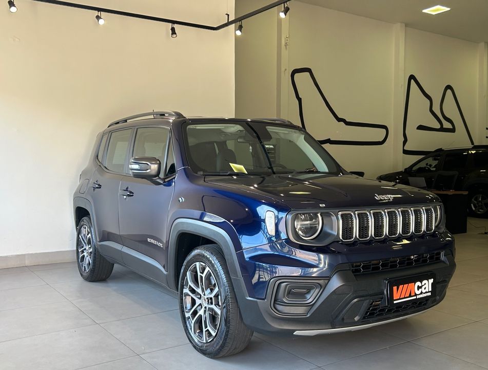 Jeep Renegade Long. T270 1.3 TB 4x2 Flex Aut.