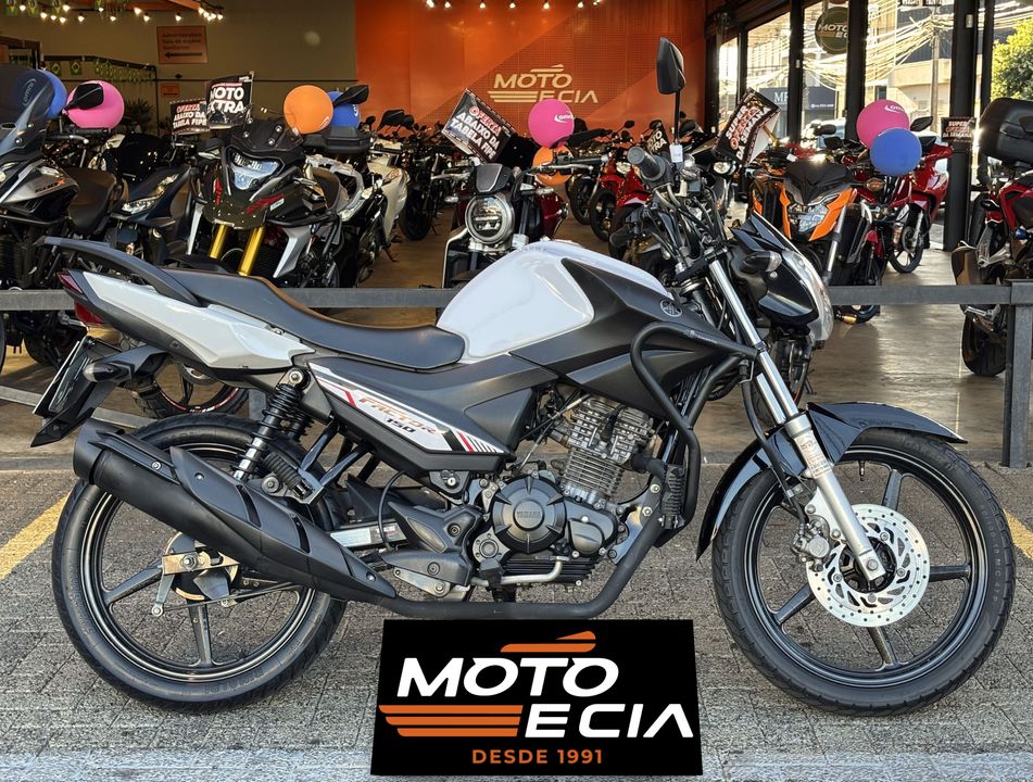 YAMAHA YBR 150 FACTOR ED/FLEX
