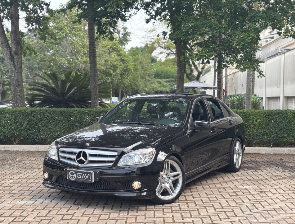 Mercedes C-300 Avantgarde 3.0 V6 24V 231cv Aut.