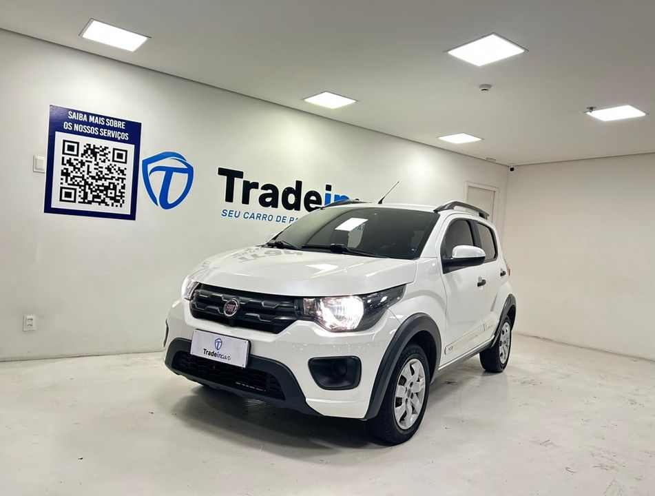 Fiat MOBI WAY 1.0 Fire Flex 5p.