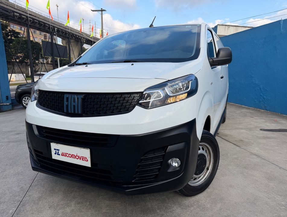 Fiat Scudo Cargo 1.5 16V Turbo Diesel