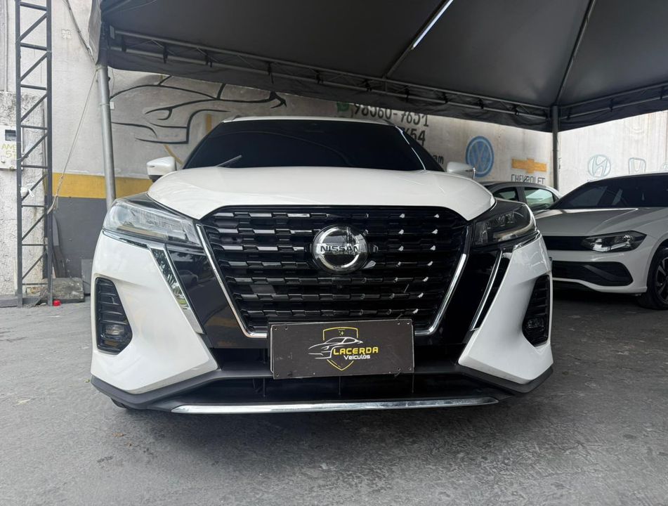 Nissan KICKS Exclusive 1.6 16V Flex Aut.