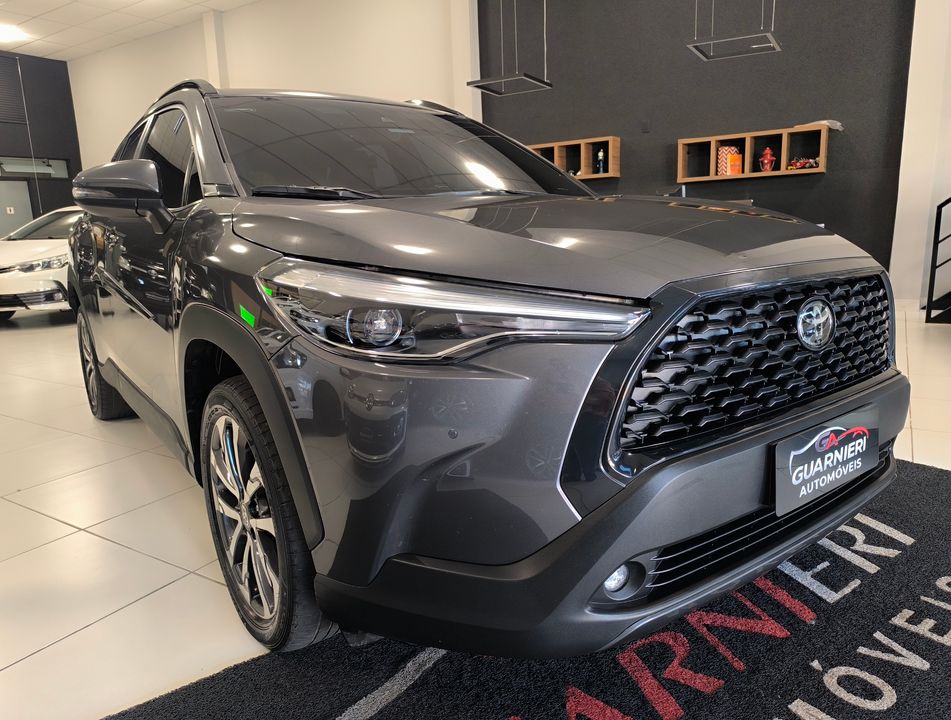 Toyota Corolla Cross XRE 2.0 16V Flex Aut.