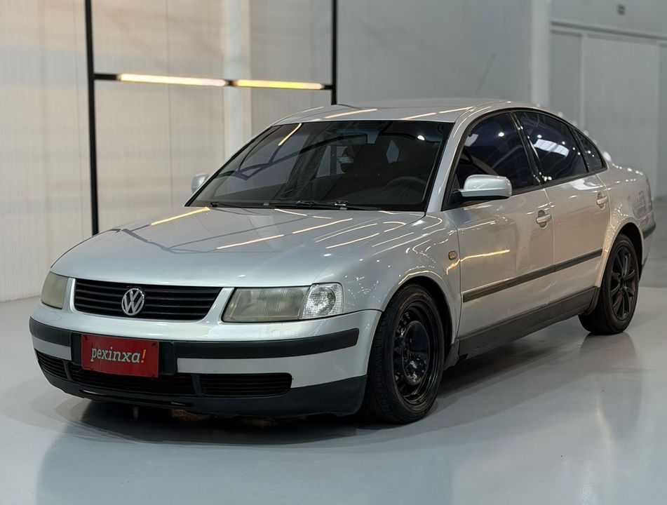 VolksWagen Passat Turbo 1.8 Tiptronic