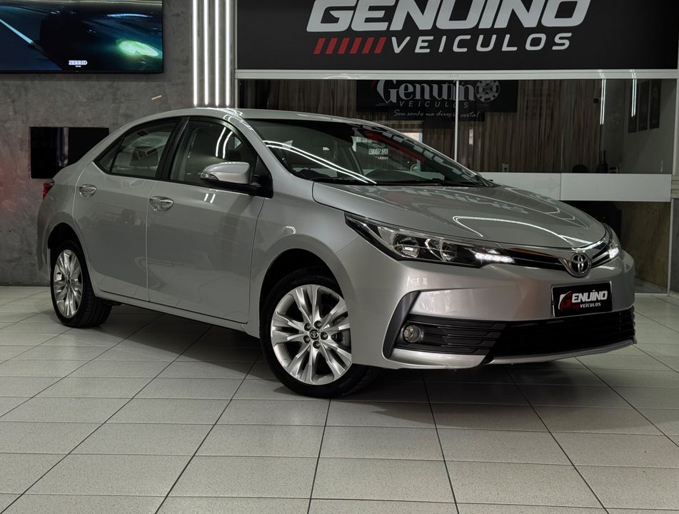 Toyota Corolla XEi 2.0 Flex 16V Aut.