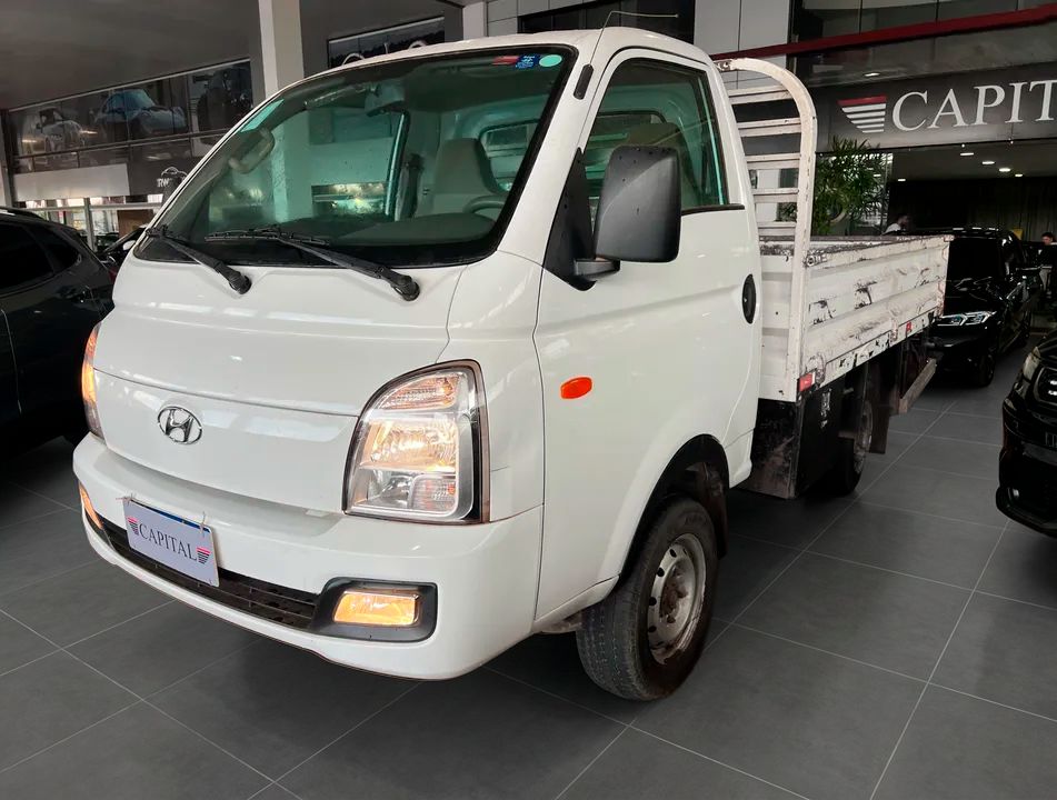 Hyundai HR 2.5 4WD Diesel 
