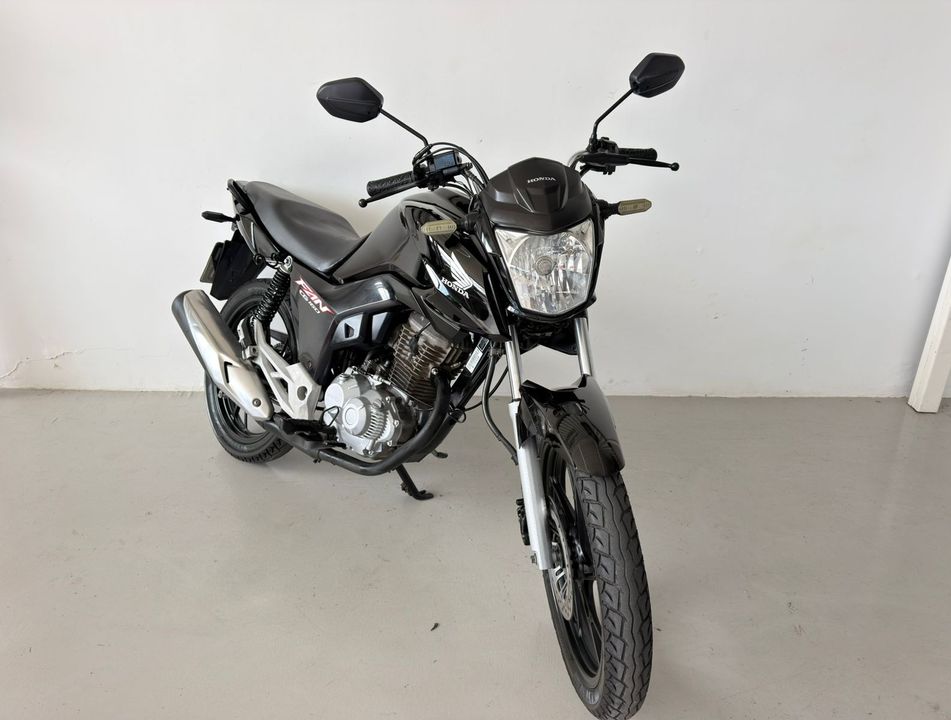 HONDA CG 160 FAN Flex