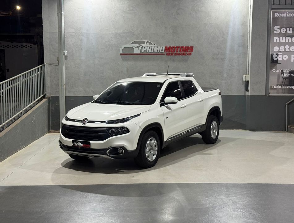 Fiat Toro Freedom 2.0 16V 4x2 TB Diesel Mec.