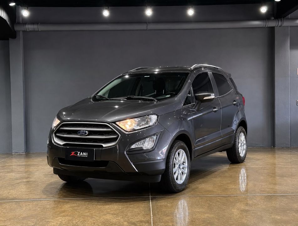 Ford EcoSport SE 1.5 12V Flex 5p Aut.