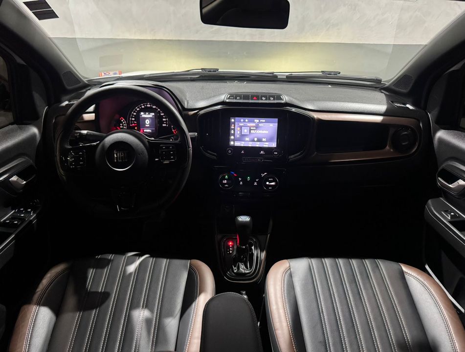 Fiat Strada Ranch 1.3 Flex 8V CD Aut.