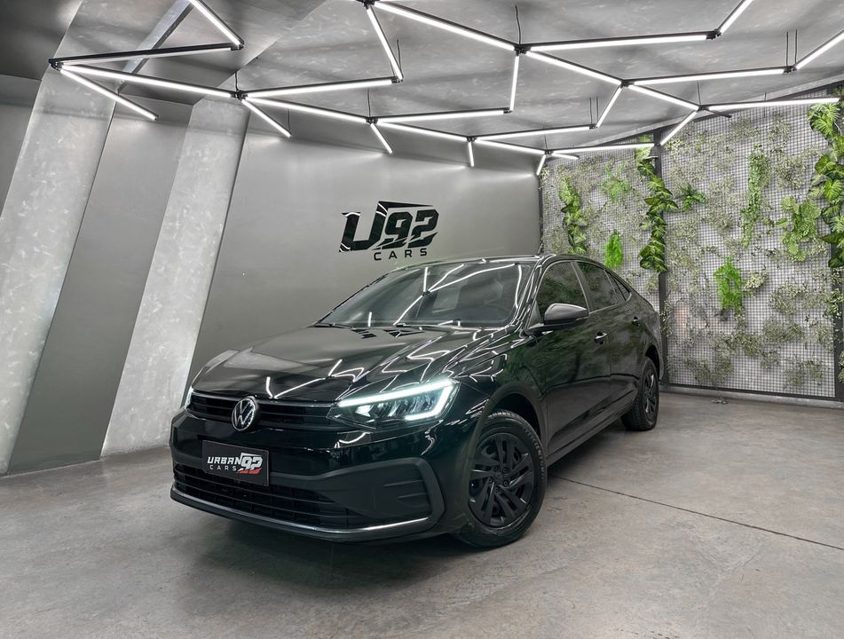 VolksWagen VIRTUS Sense 1.0 Flex 12V 5p Mec. 
