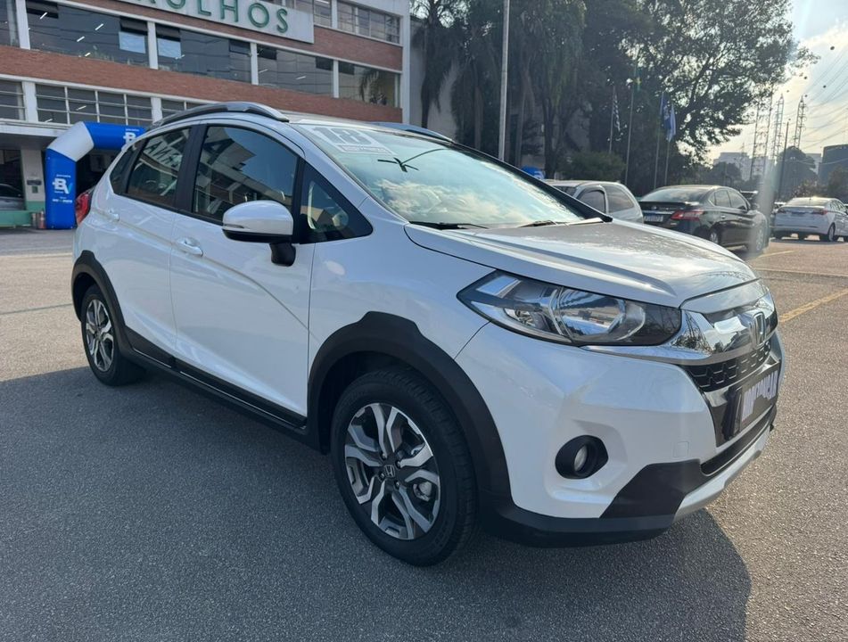 Honda WR-V EXL 1.5 Flexone 16V 5p Aut.