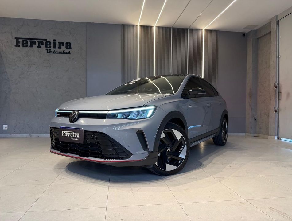 VolksWagen Nivus GTS 1.4 250 TSI Flex Aut.