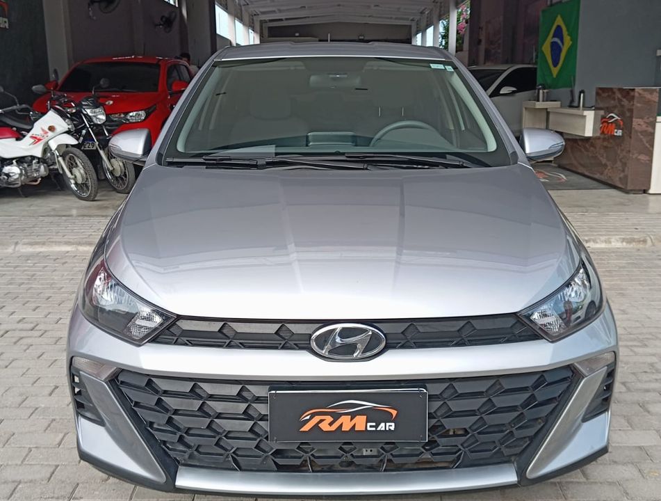 Hyundai HB20S Comfort 1.0  Flex 12V Mec.