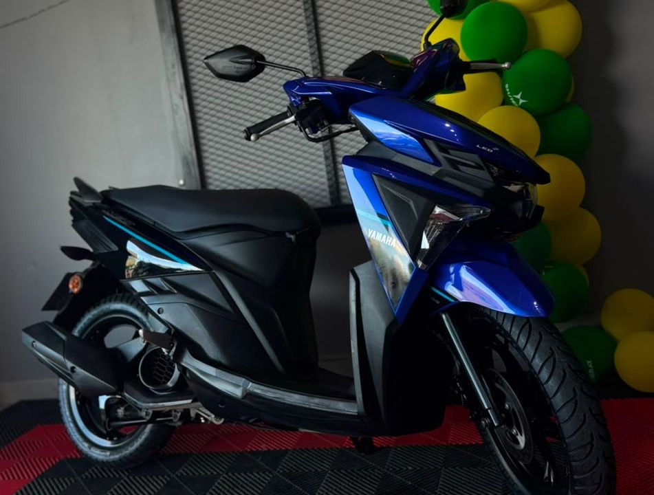 YAMAHA NEO AUTOMATIC 125cc