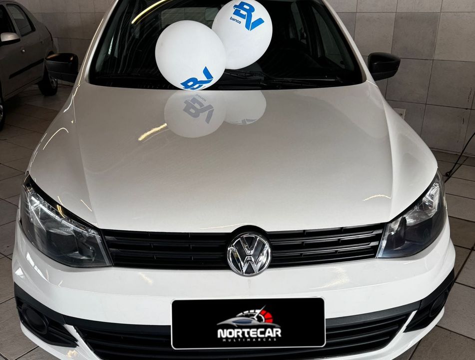 VolksWagen Gol Trendline 1.0 T.Flex 12V 5p