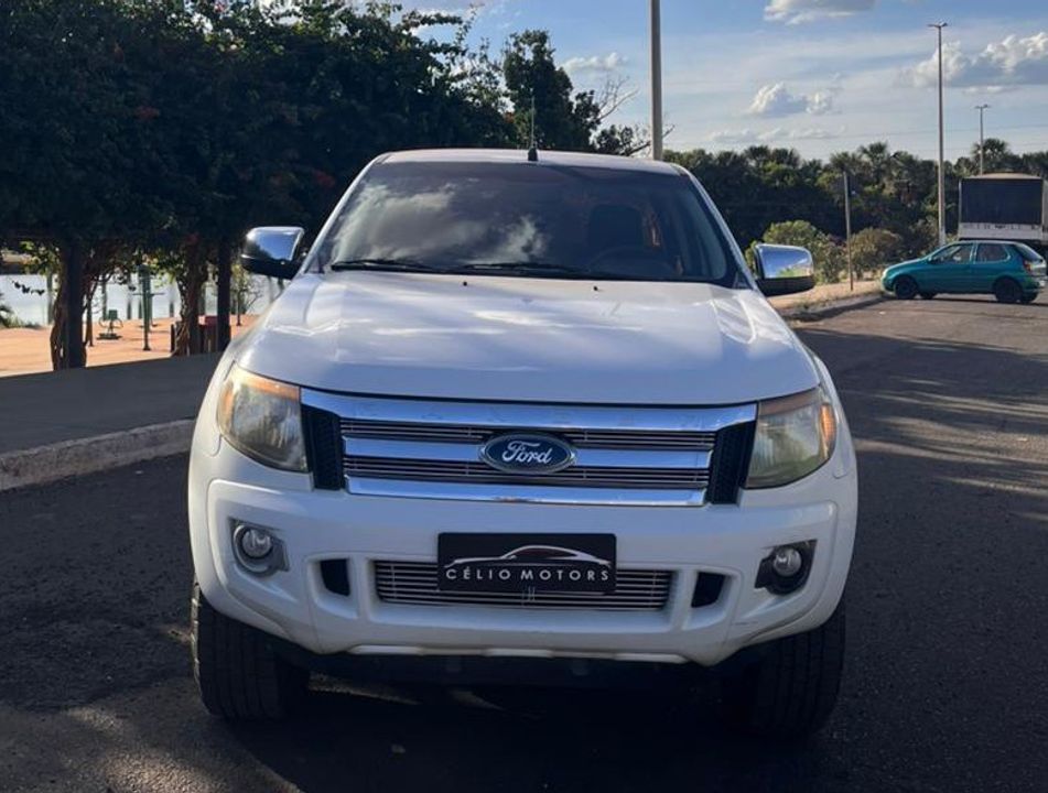 Ford Ranger XLT 2.5 16V 4x2 CD Flex