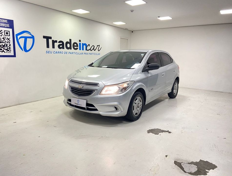Chevrolet ONIX HATCH LT 1.0 8V FlexPower 5p Mec.