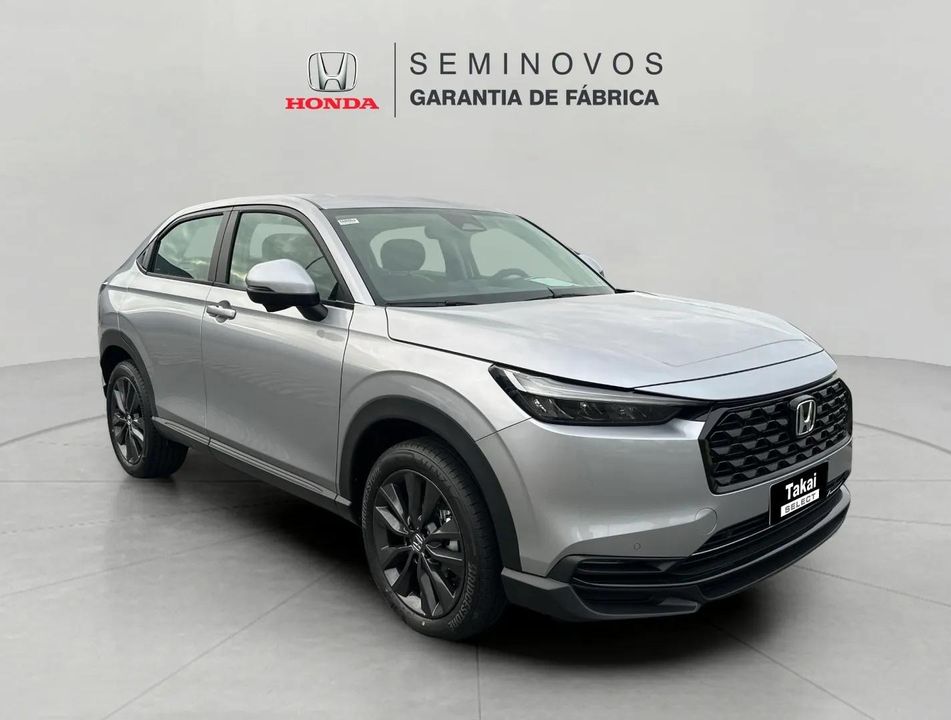 Honda HR-V Advance 1.5  Flex TB 16V 5p Aut.