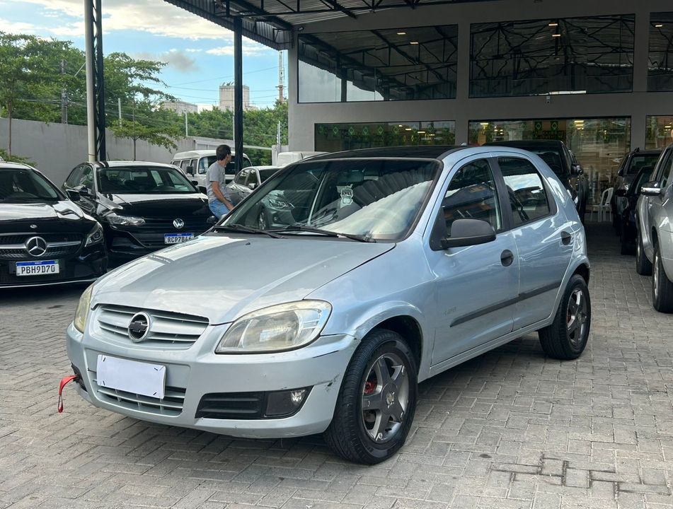 Chevrolet Celta Life/ LS 1.0 MPFI 8V FlexPower 5p