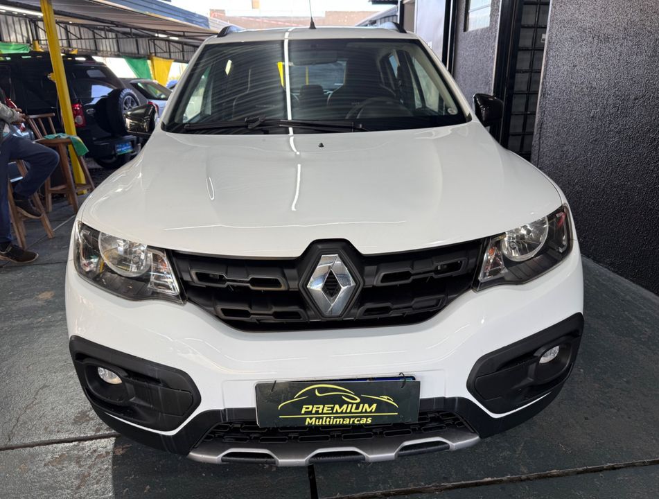 Renault KWID OUTSIDER 1.0 Flex 12V 5p Mec.