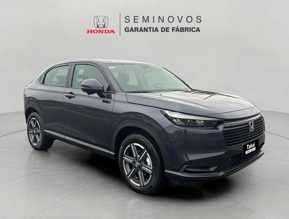 Honda HR-V EX 1.5 Flex Sensing 16V 5p Aut.