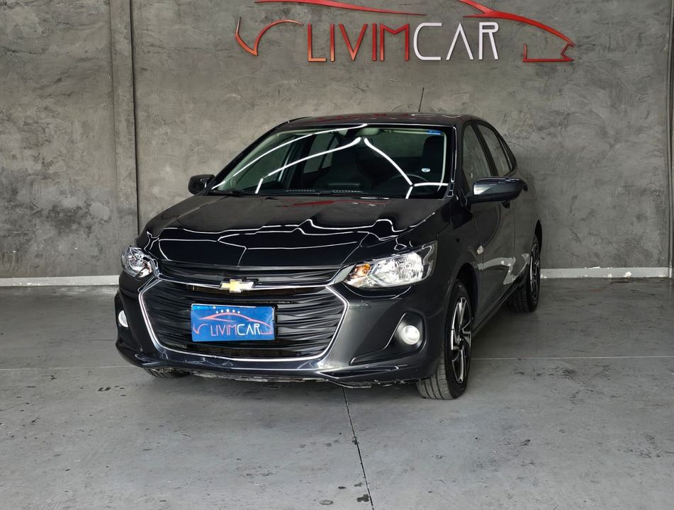 Chevrolet ONIX SEDAN Plus LT 1.0 12V Flex 4p Mec.