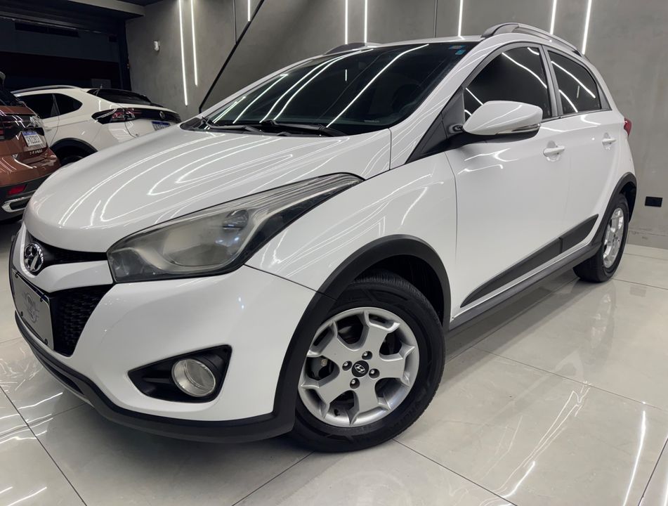 Hyundai HB20X Premium 1.6 Flex 16V Aut.