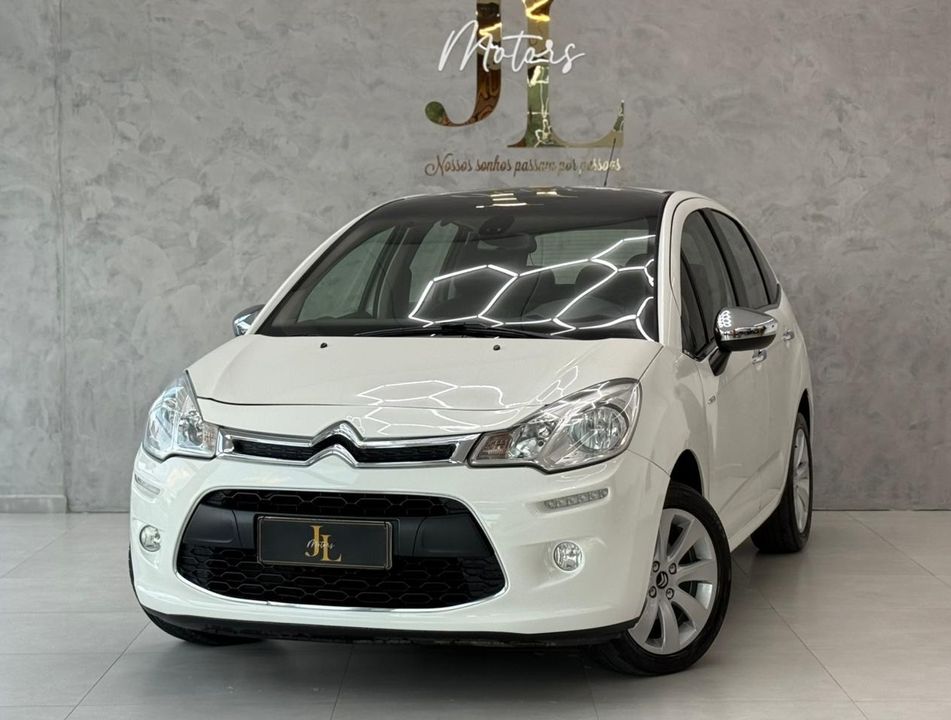 Citroën C3 Excl. 1.6 VTi Flex Start 16V 5p Aut.