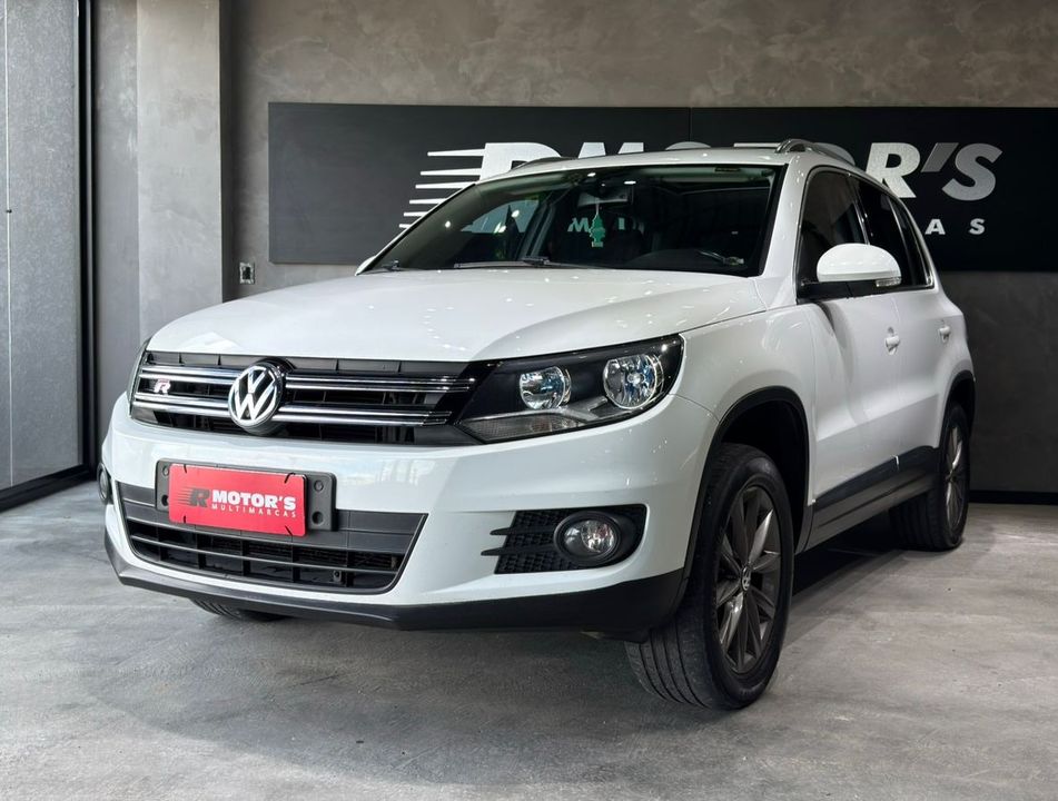 VolksWagen TIGUAN 2.0 TSI 16V 200cv Tiptronic 5p