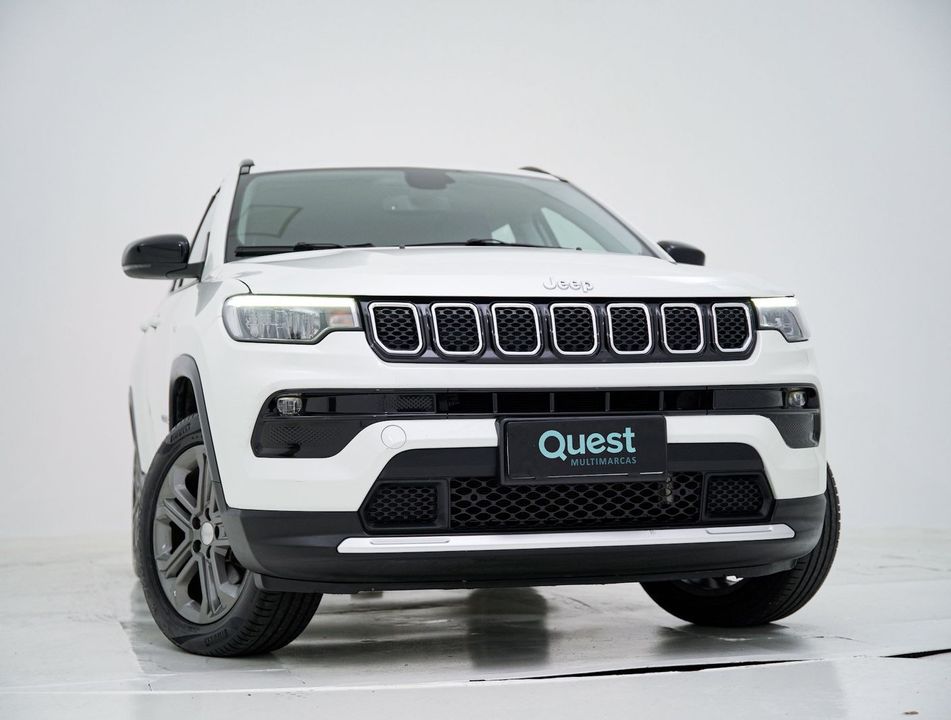 Jeep COMPASS LONG. T270 1.3 TB 4x2 Flex Aut.