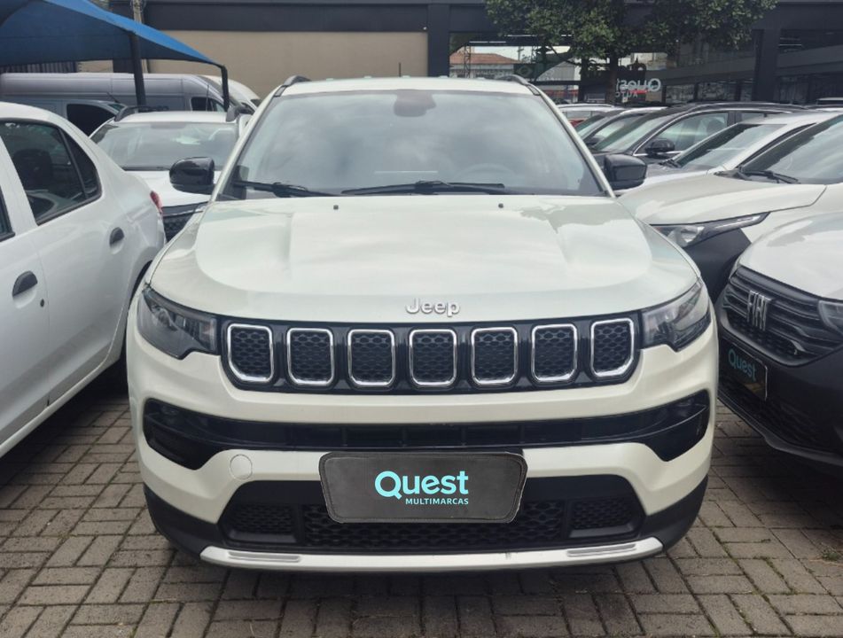 Jeep COMPASS LONG. T270 1.3 TB 4x2 Flex Aut.