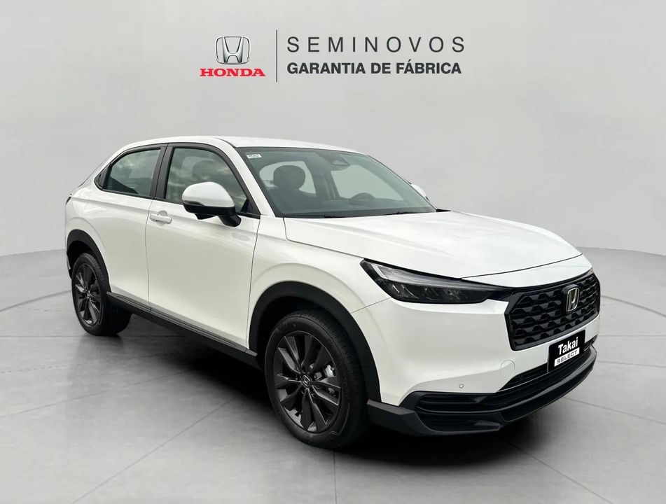 Honda HR-V Advance 1.5  Flex TB 16V 5p Aut.
