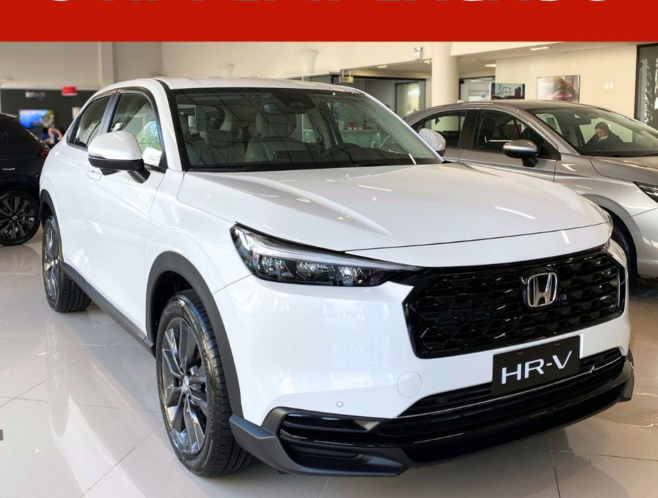 Honda HR-V Advance 1.5  Flex TB 16V 5p Aut.
