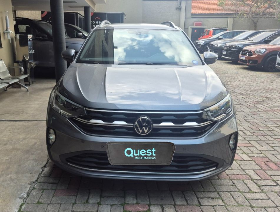 VolksWagen Nivus Highline 1.0 200 TSI Flex Aut.