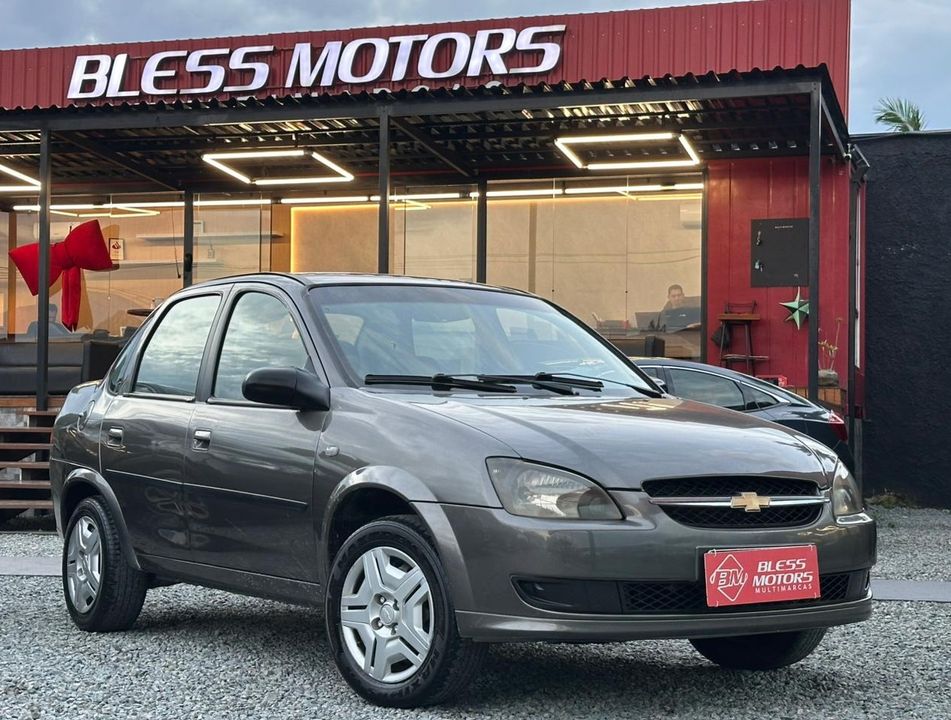 Chevrolet Classic Life/LS 1.0 VHC FlexP. 4p