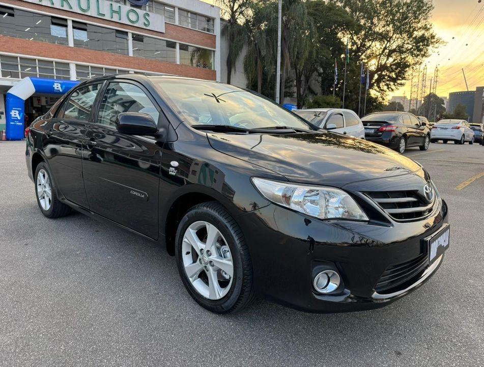Toyota Corolla GLi 1.8 Flex 16V  Aut.