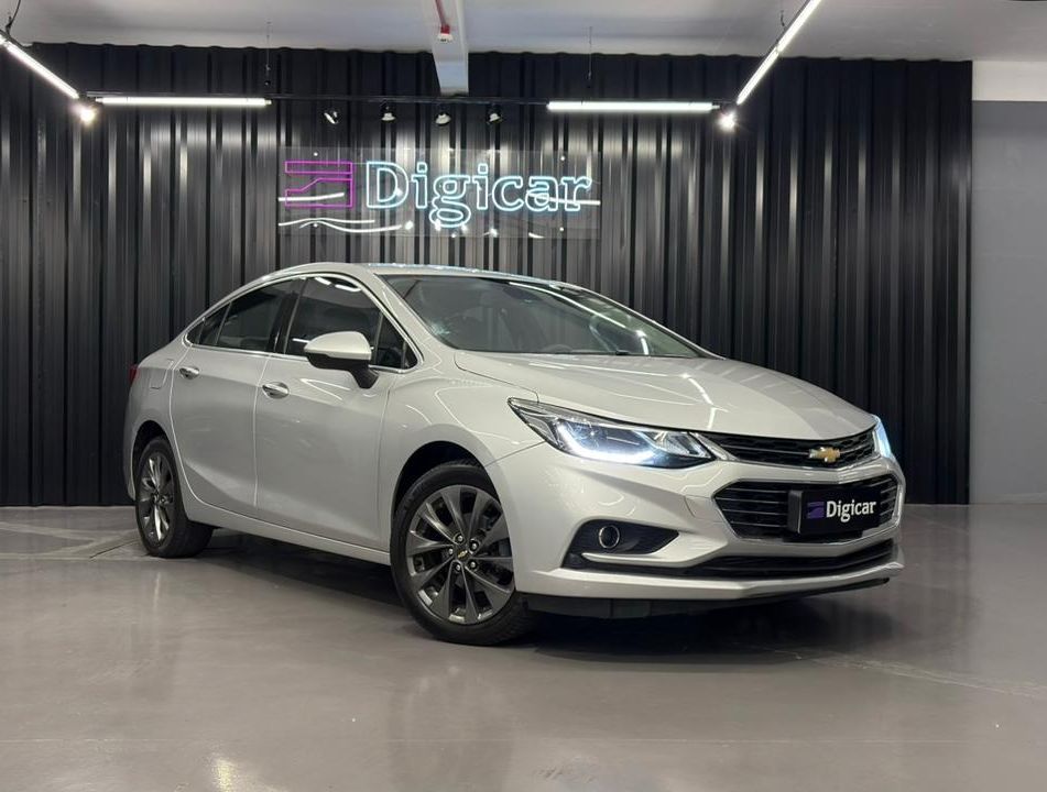 Chevrolet CRUZE LTZ 1.4 16V Turbo Flex 4p Aut.