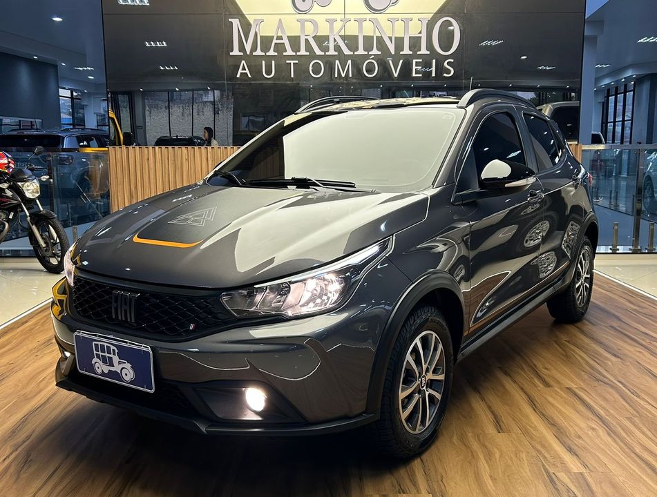 Fiat ARGO TREKKING 1.3 8V Flex