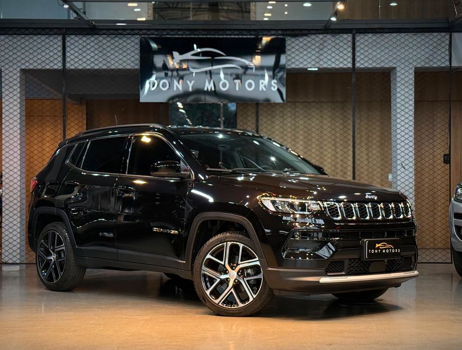 Jeep COMPASS LONG. T270 1.3 TB 4x2 Flex Aut.