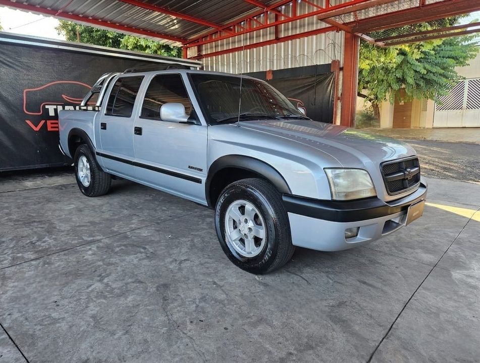Chevrolet S10 P-Up Advant. 2.4/2.4 MPFI F.Power CD