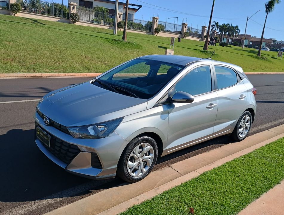 Hyundai HB20 Comfort 1.0 Flex 12V Mec.