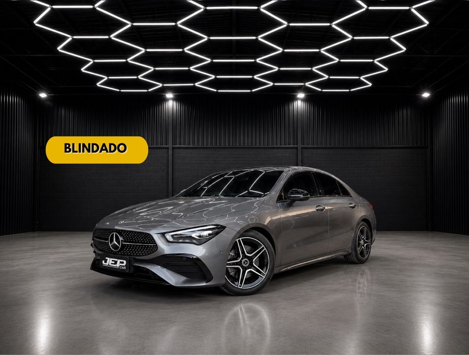 Mercedes CLA-200 AMG Line 1.3 TB 16V Aut. (Híb.)