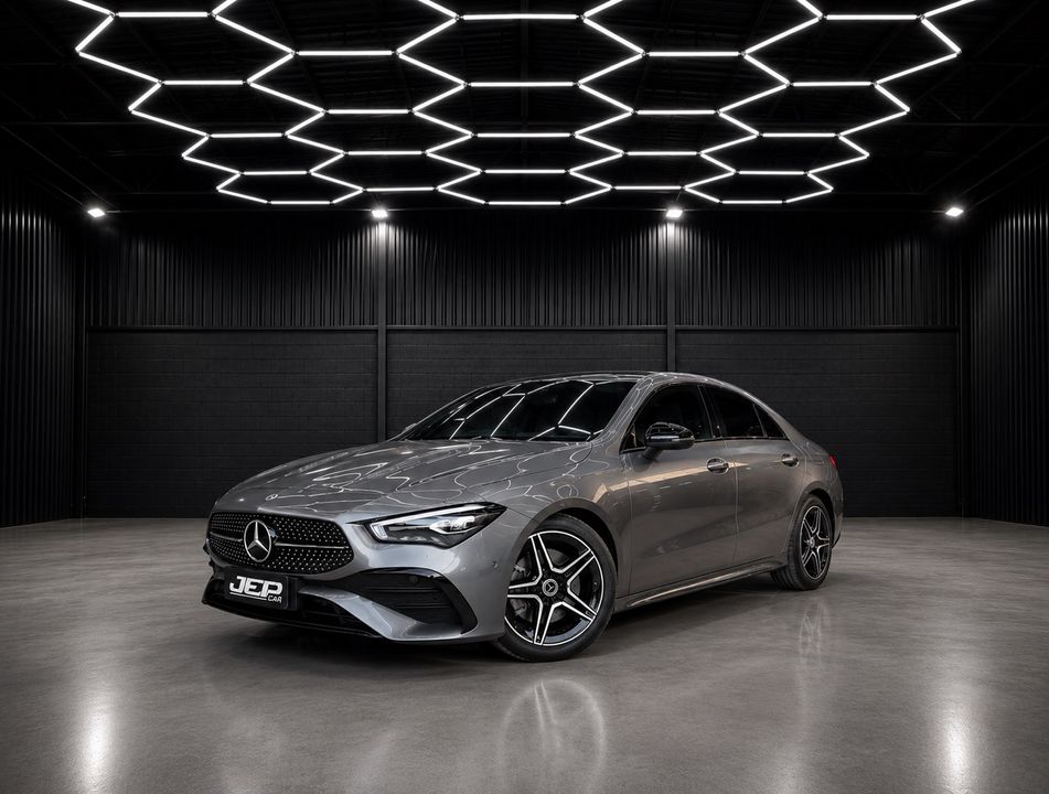 Mercedes CLA-200 AMG Line 1.3 TB 16V Aut. (Híb.)